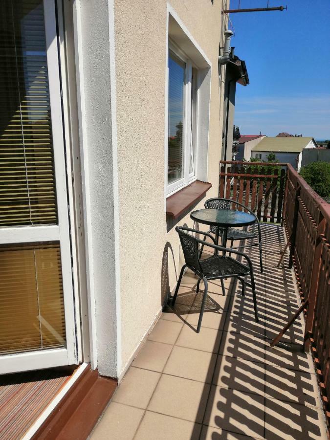Ferienwohnung Cyprysik Władysławowo Exterior foto