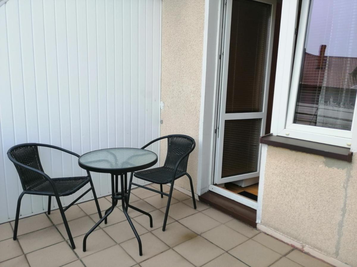 Ferienwohnung Cyprysik Władysławowo Exterior foto